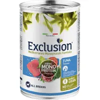 Exclusion 12x400g Diet Mediterraneo Adult koiranruoka