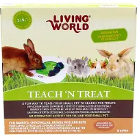 Living world Interaktiivinen Living World 3 in 1 -lelu - P 24 x L 24 cm