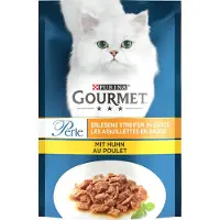 Gourmet 2x26x85g Perle, kana, kissanruoka
