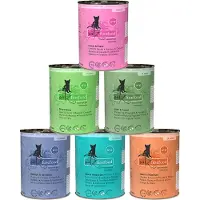 Catz Finefood 6x400g lajitelma Kissanruoka
