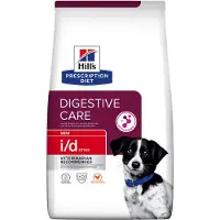Hill's Pet Nutrition 2x6kg i/d Stress Mini Digestive Care kana Hill's PD koiranruoka