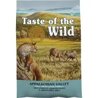 Taste Of The Wild Appalakkien laakson villin maun maku 5,6 kg