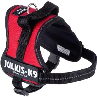 JULIUS K-9 Power Mini Koiran Valjaat