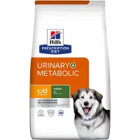 Hill's Pet Nutrition Hills Diet Dog Metabolic + Urinary 1,5 kg