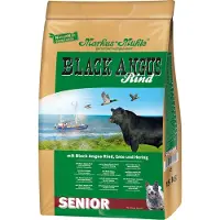 Markus Mühle 15kg Black Angus Senior koiranruoka
