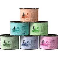 Catz Finefood 6x200g lajitelma kissanruoka