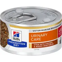 Hill's Pet Nutrition 12x82g c/d Multicare Stress Urinary Care Kissanruoka