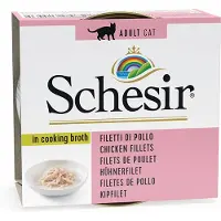 Schesir in Broth -säästöpakkaus 24 x 70 g - kanafile