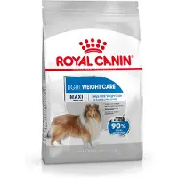 Royal Canin - Light weight Care Adult Maxi kuivaruoka koirille 12 kg - Koirat - Koiranruoka - Kuivaruoka