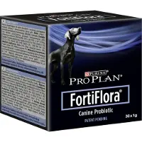 PDM to be maintained 30x1g FortiFlora Purina ravintolisät koiralle