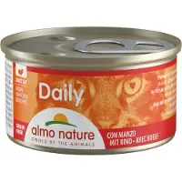 Almo nature 24x85g nauta Daily Menu Kissanruoka