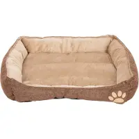 Zooplus Exclusive Basic pehmopeti P 54 x L 48 x K 11 cm koiralle