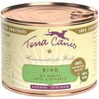 Terra canis kalkkuna, parsakaali, päärynä & peruna koiranruoka