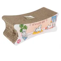 Zooplus Exclusive Raapimisalusta 2in1 kissoille