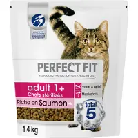 Perfect Fit 2,8 kg Sterile 1+ Rich in Salmon kissanruoka
