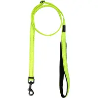 Rukka Bliss Neon -talutushihna, keltainen, S-koko