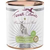 Terra canis 6 x 800 g kenguru & palsternakka Hypoallergen koiranruoka