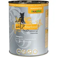 Catz Finefood 6x400g kenguru Monoprotein -kissanruoka
