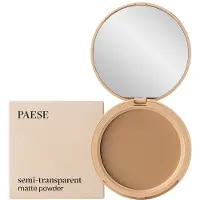 Paese Cosmetics Transparent Matte Powder 6A