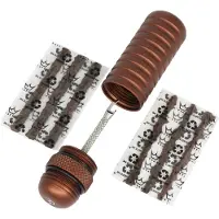 Peaty's Holeshot Tubeless Plugger Kit Punainen