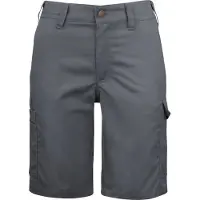 Projob 2529 Naisten Shortsit - Gray - C42