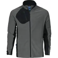 Projob 2325 Microfleecetakki - Gray - 4XL