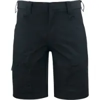 Projob 2522 Stretch Shortsit - Black - C50