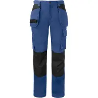 Projob 5530 Riipputaskuhousut - Skyblue - D88
