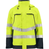 Projob 6440 Tekninen Takki En Iso 20471 Luokka 3 - Yellow/Black - L