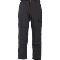 Projob 4511 Toppahousut - Black - XL