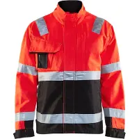 Blakläder 4064 Takki Huomioväri 3XL