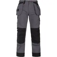Projob 5521 Housut - Gray - D120