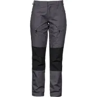 Projob 2521 Stretch Työhousut Naiset - Grey/Black - C42