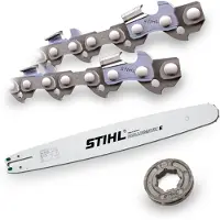 Stihl Light 04, 3/8'' P 1.3 mm 45cm Terälevy