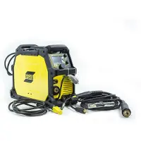 Esab Moniprosessihitsauskonepaketti Rebel EMP 215ic, MIG/MAG, MMA, Lift TIG