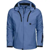 Projob 3407 Tekninen Talvitakki - Skyblue - XS