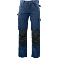Projob 5532 Reisitaskuhousut - Marine - C56/156