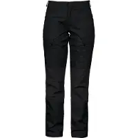 Projob 2521 Stretch Työhousut Naiset - Black/Black - C44