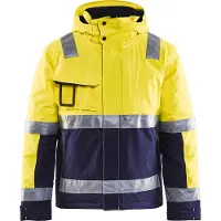 Blakläder 4870 Talvitakki L