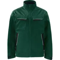 Projob 5425 Huoltotakki - Forest green - L