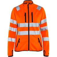 Blakläder 4926 Softshell Takki Naiset Huomioväri M