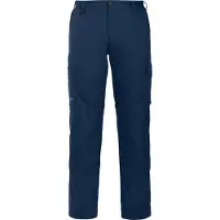Projob 2500 Naisten Housut - Navy blue - C36