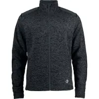 Projob 3318 Fleecetakki - Black - XL