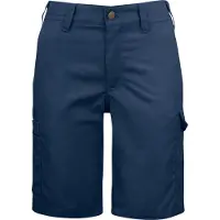 Projob 2529 Naisten Shortsit - Marine - C32