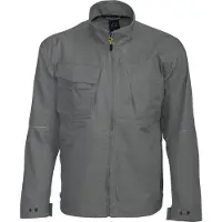Projob 4414 Huoltotakki - Stone - 2XL