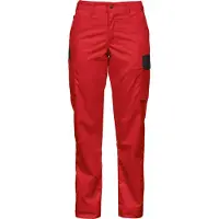 Projob 2519 Työhousut Naiset - Red - C42