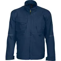 Projob 4414 Huoltotakki - Navy blue - XL