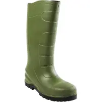 Blakläder Turvasaapas S5 - Army Green/Musta - 45