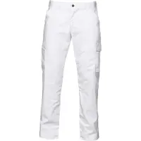 Projob 2518 Työhousut - White - C62/162