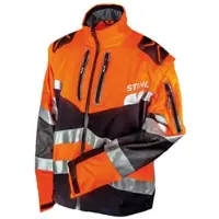 Stihl ADVANCE X-TREEm EN 20471 Metsätyötakki XS